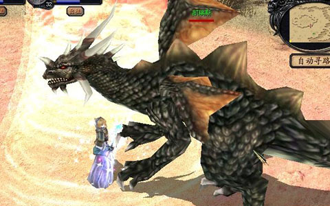99魔域互通版来袭！经典玩法、海量福利，任性PK超痛快